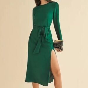 Reformation Jeana Dress NWT